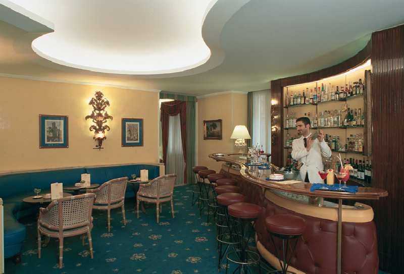 Hotel Victoria Rome Restaurant photo